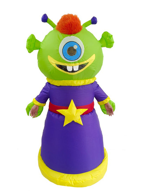 Alien Inflatable Costume, Adult
