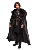 Jon Snow Deluxe Costume - Game Of Thrones, Adult