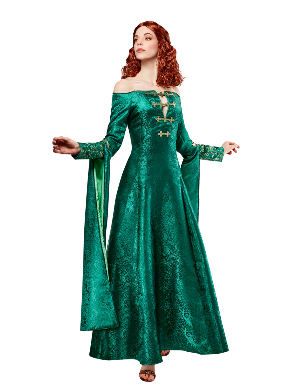 Alicent Hightower Deluxe Costume House Of The Dragon, Adult