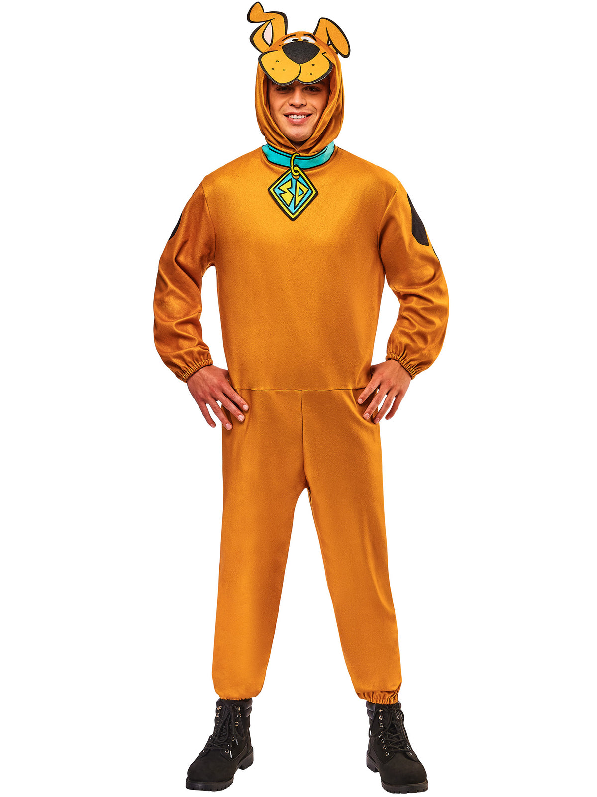 Scooby Doo Costume, Adult