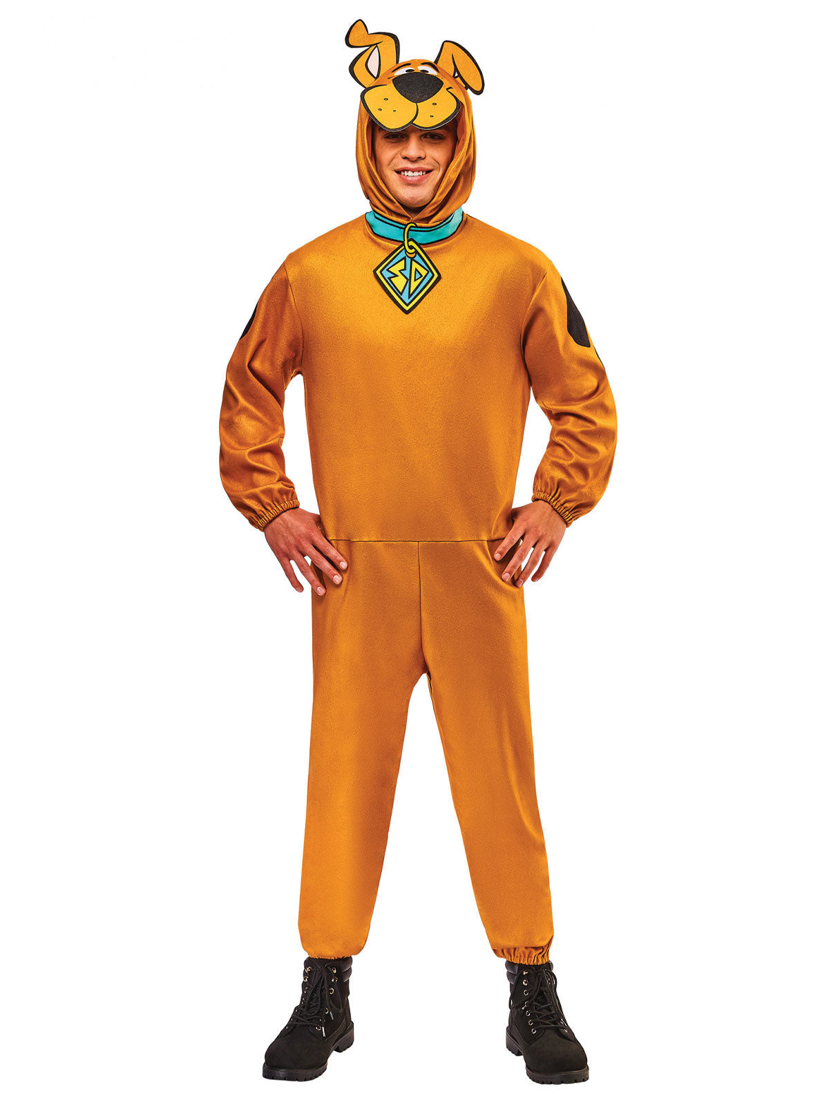 Scooby Doo Costume, Adult