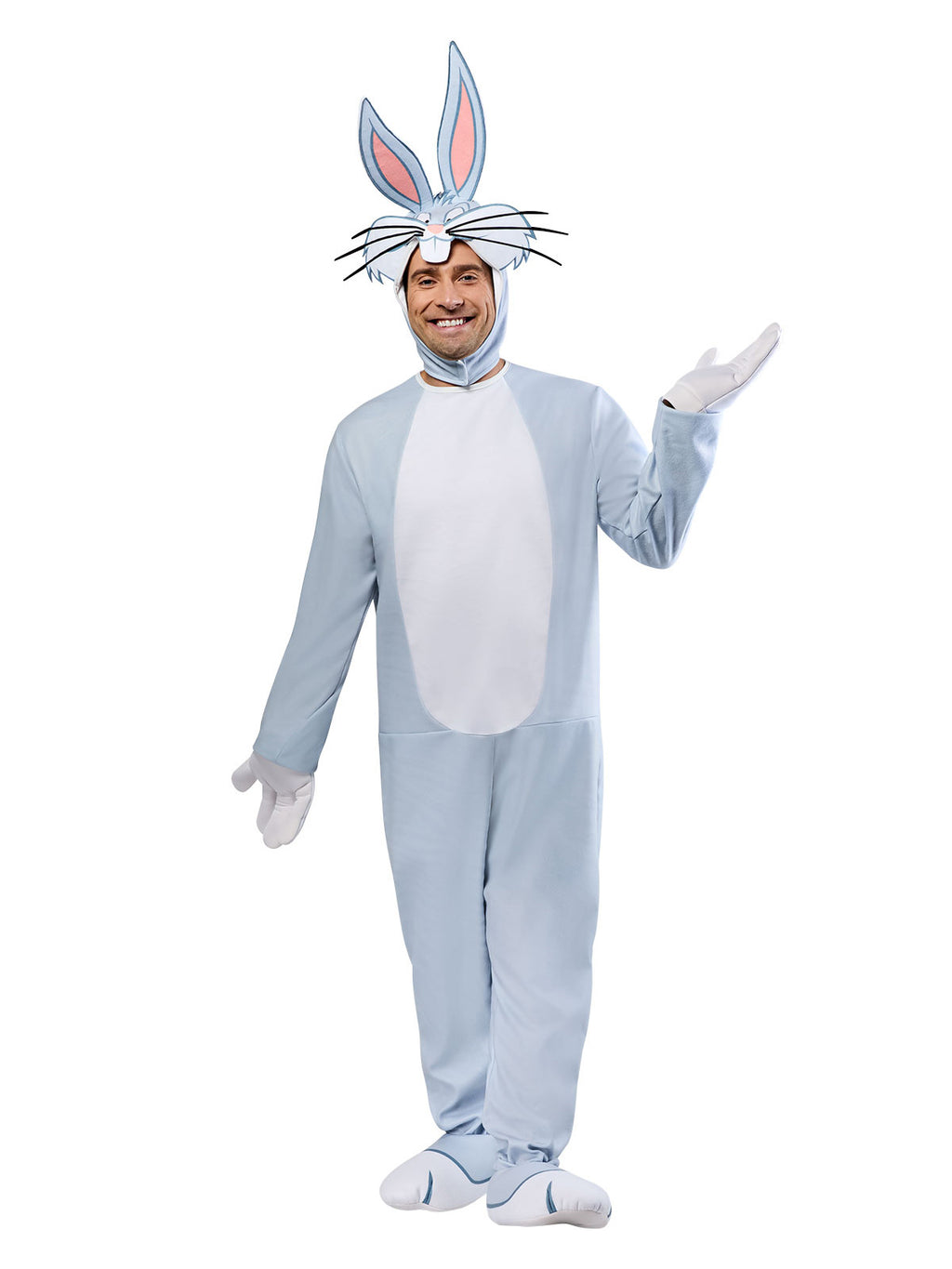 Bugs Bunny Unisex Jumpsuit - Adult
