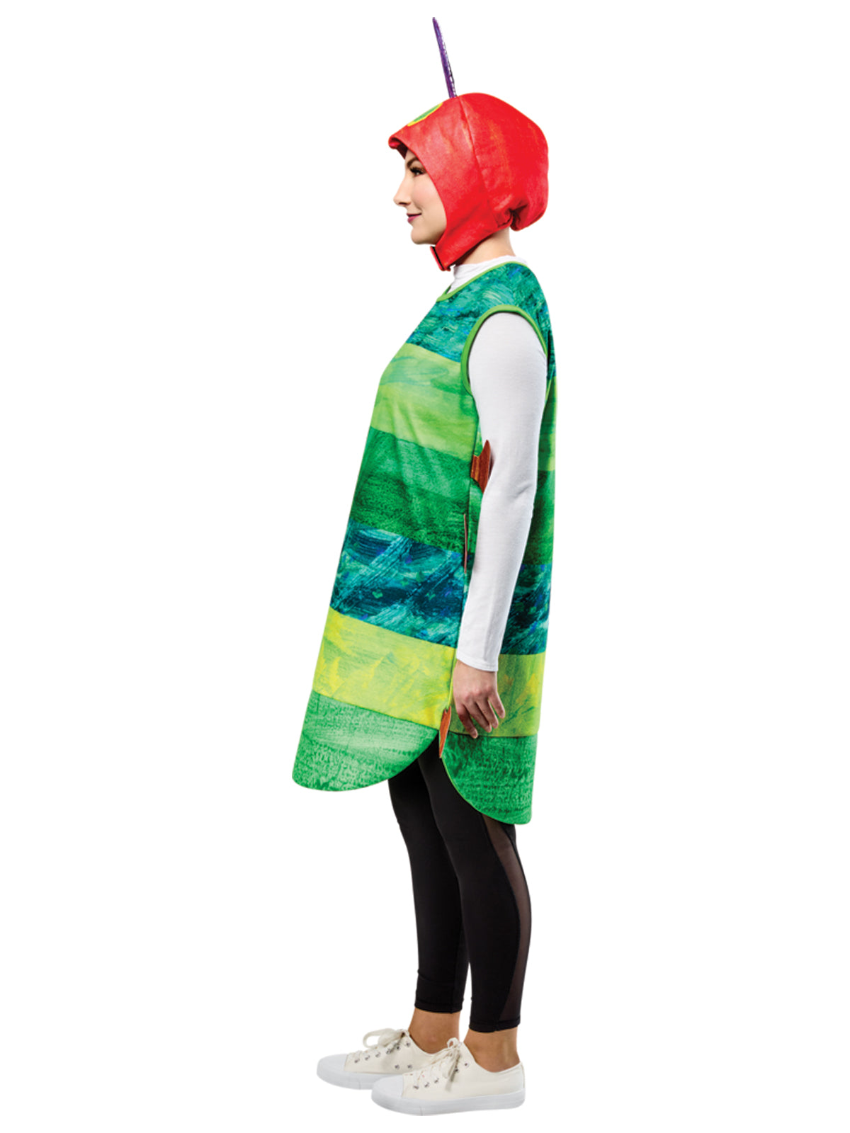 The Very Hungry Caterpillar Tabard Costume, Adult