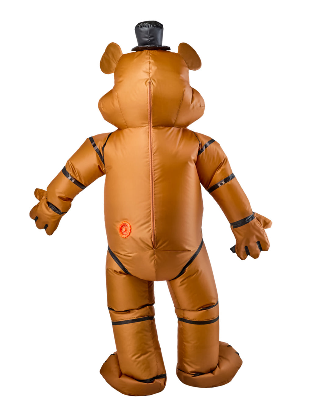 Freddy Fnaf Inflatable Adult Costume - One Size