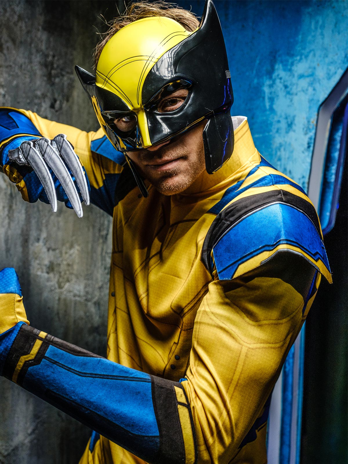 Wolverine - Deadpool 3 Costume, Adult