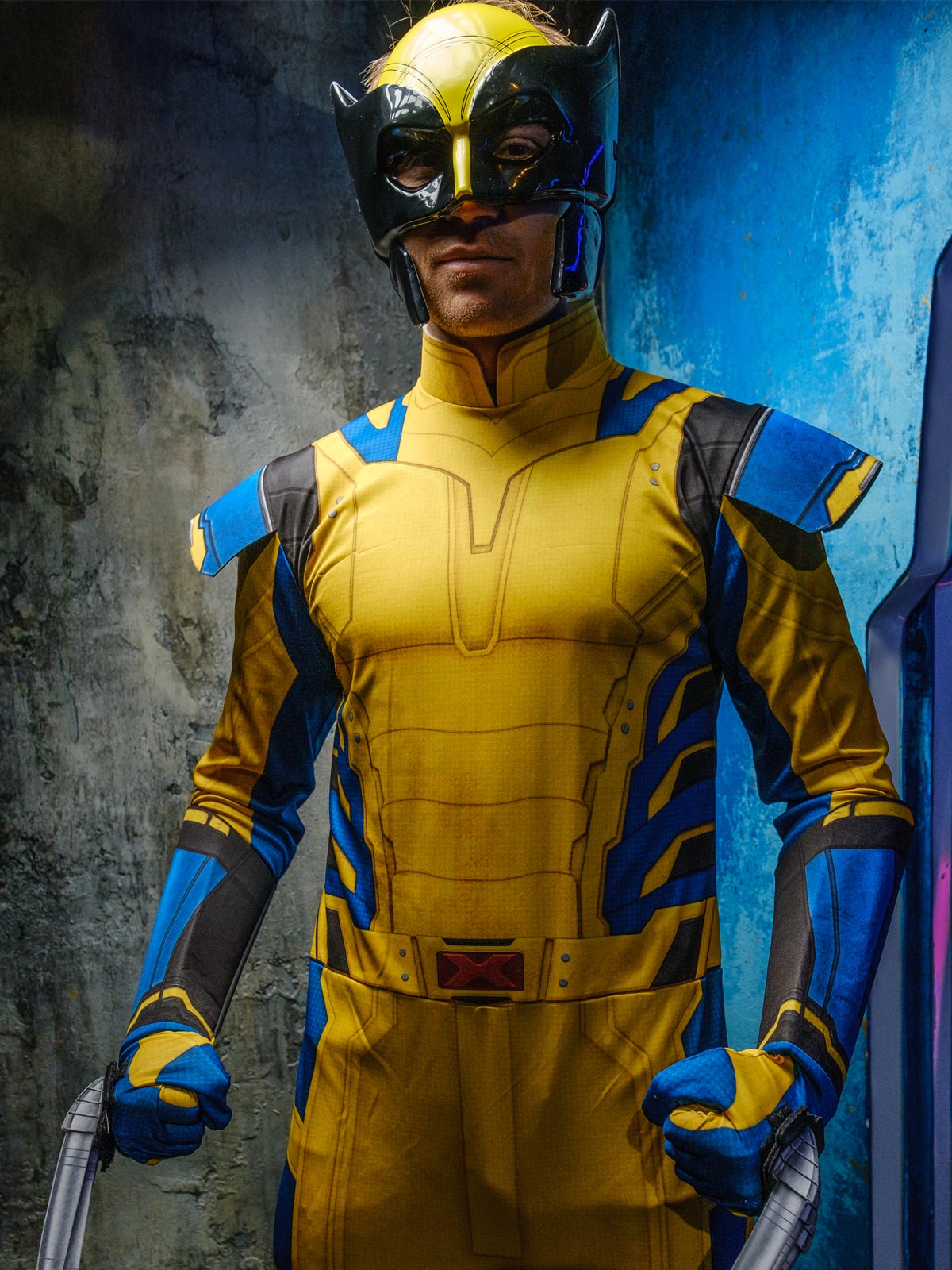 Wolverine - Deadpool 3 Costume, Adult