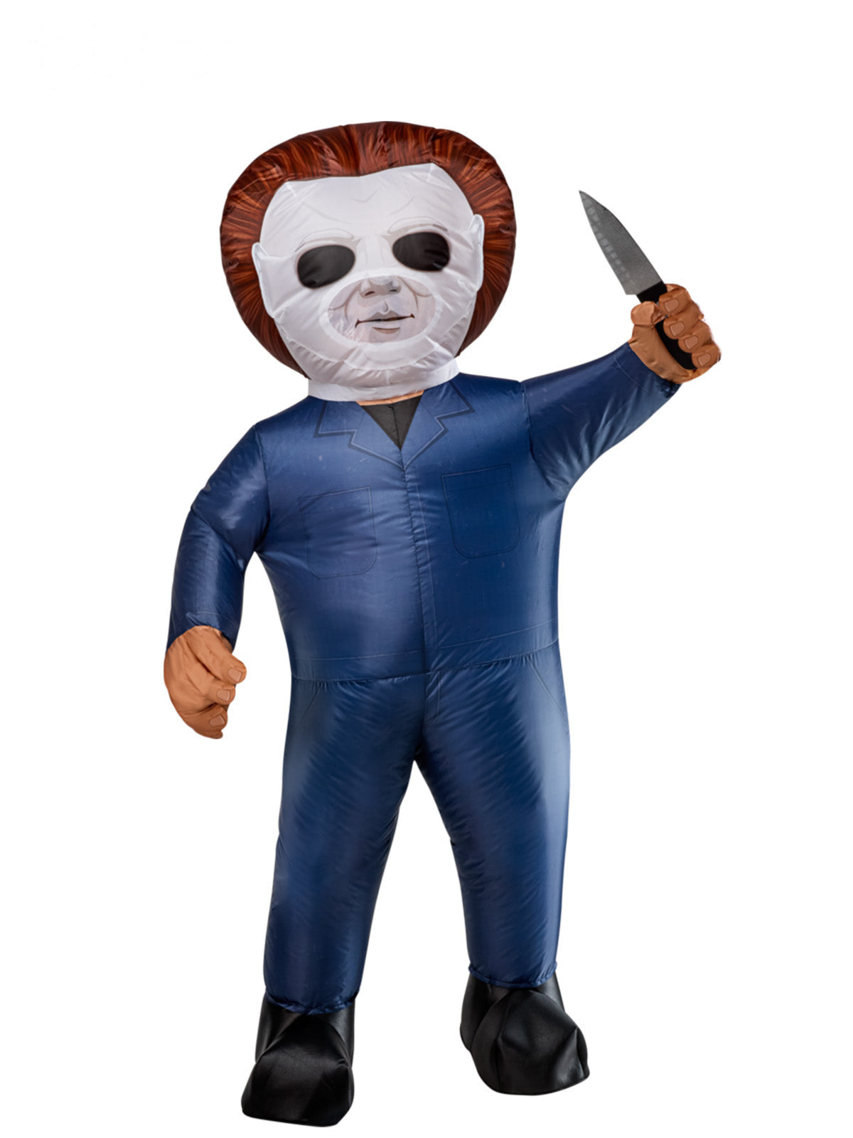 Michael Myers Inflatable Costume, Adult