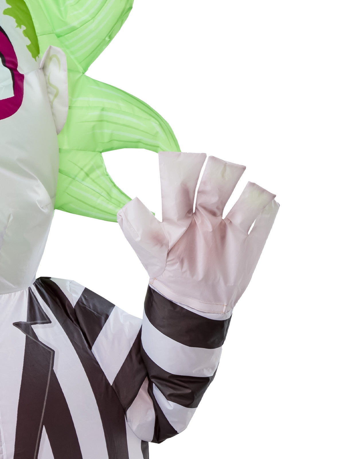 Beetlejuice Inflatable Costume - Adult