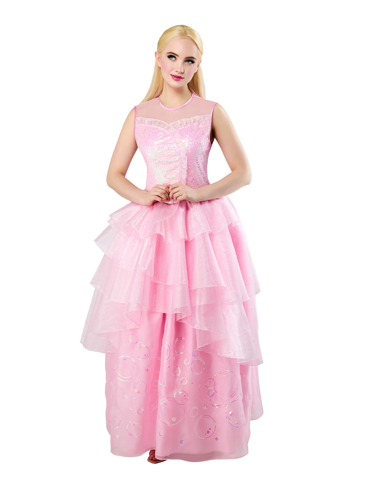 Wicked - Glinda Costume, Adult