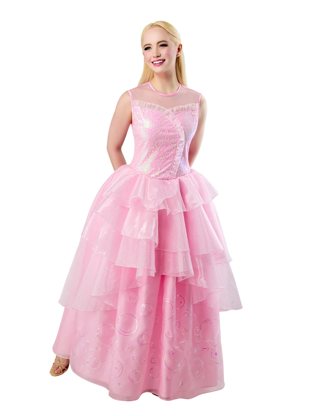 Wicked - Glinda Costume, Adult