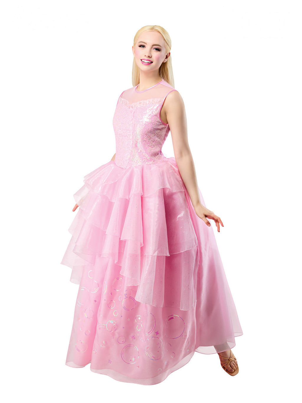 Wicked - Glinda Costume, Adult