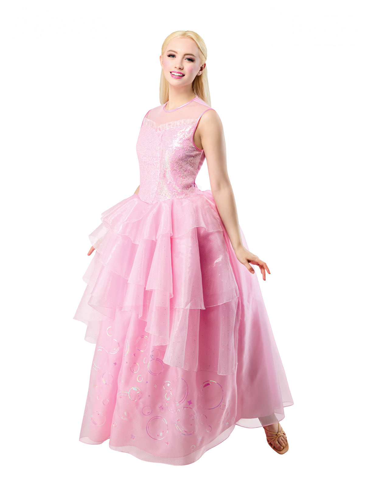 Wicked - Glinda Costume, Adult