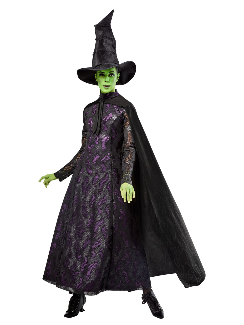 Wicked - Elphaba Costume, Adult