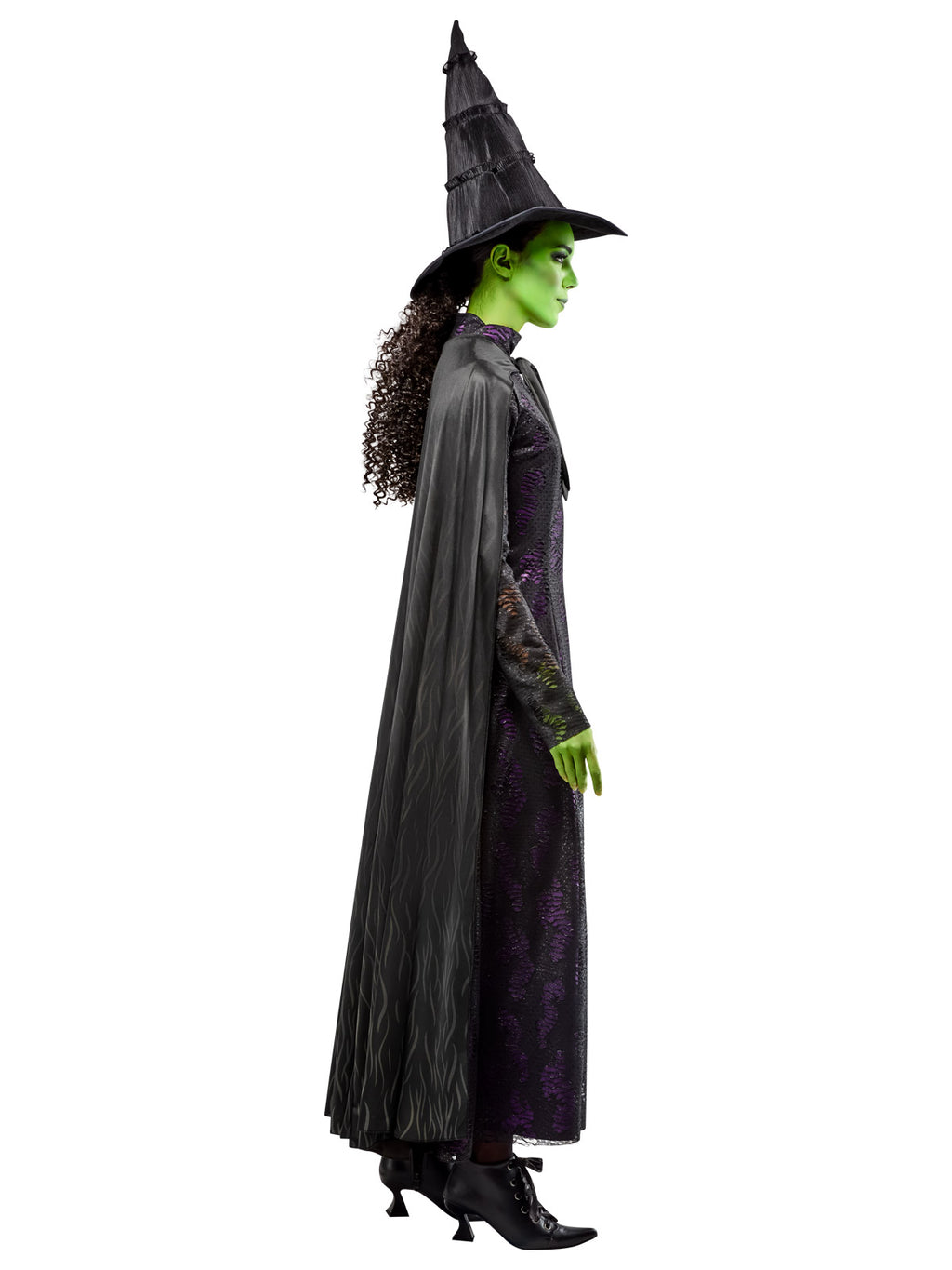 Wicked - Elphaba Costume, Adult
