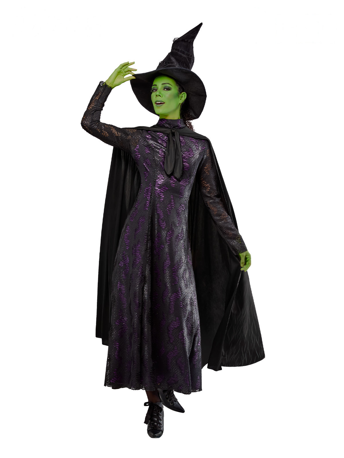Wicked - Elphaba Costume, Adult