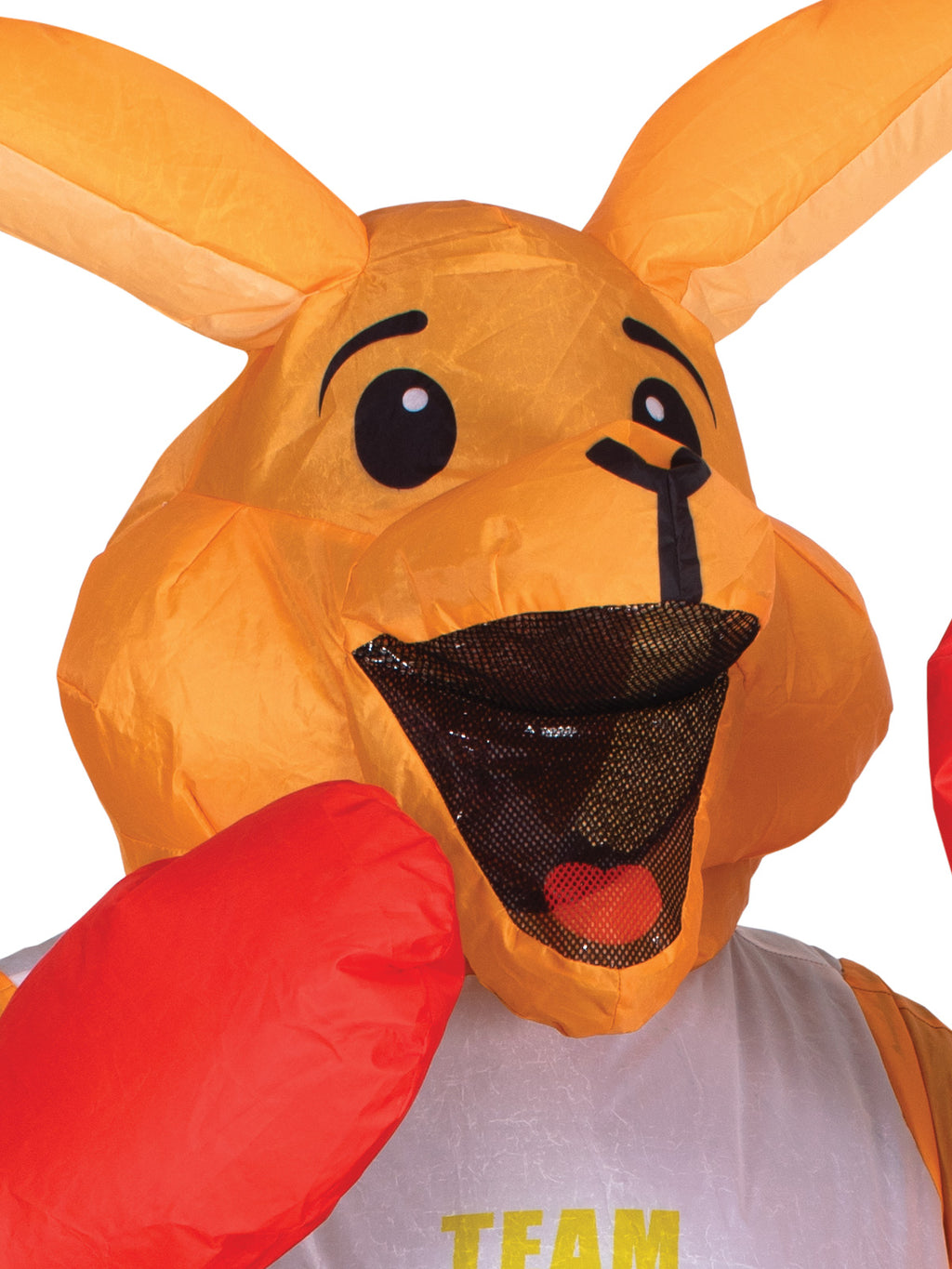 Boxing Kangaroo Inflatable Costume, Adult
