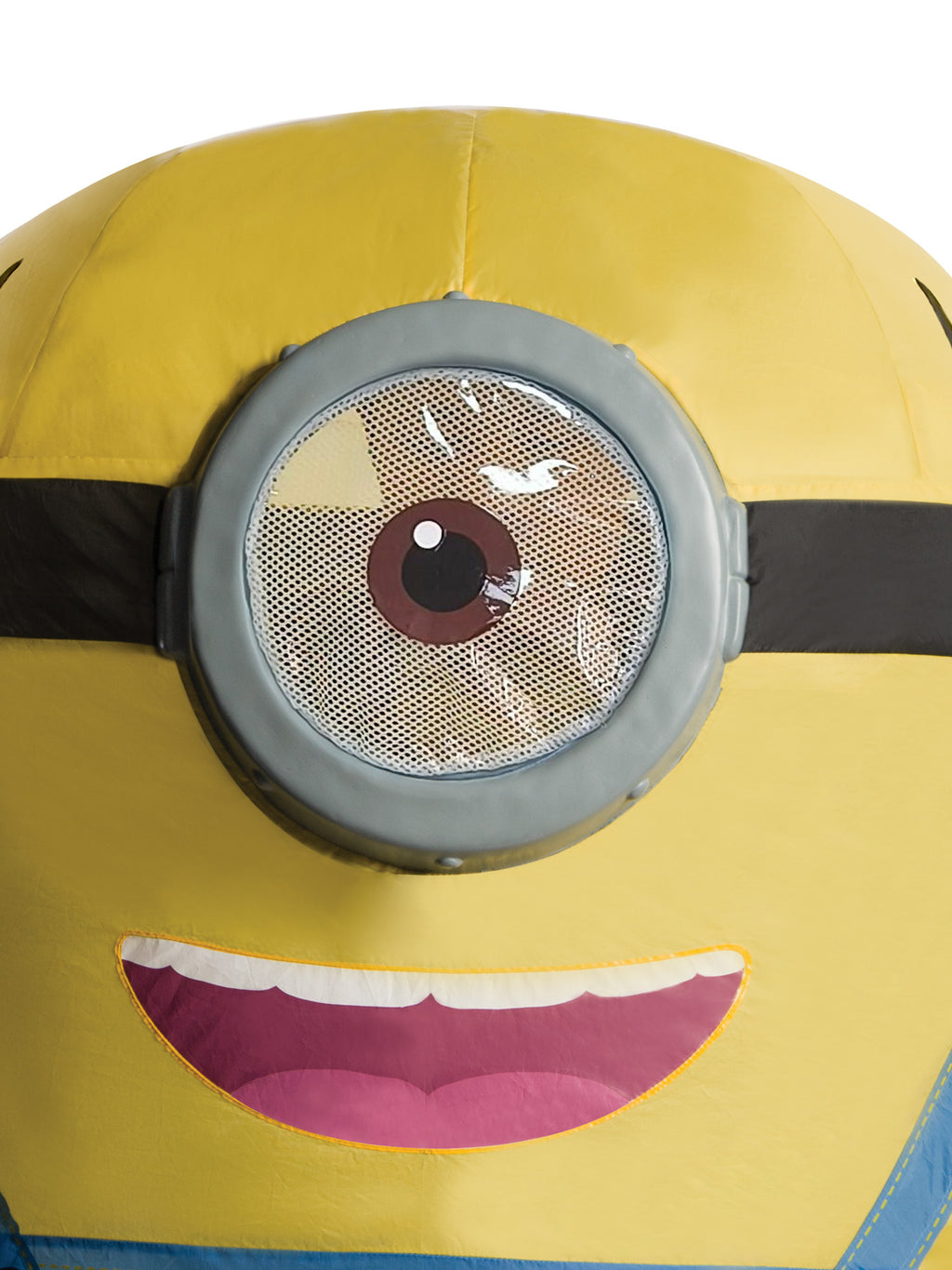 Minion Despicable Me 4 Inflatable Costume, Adult