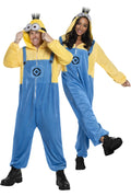 Minion Despicable Me 4 Jumpsuit, Adult