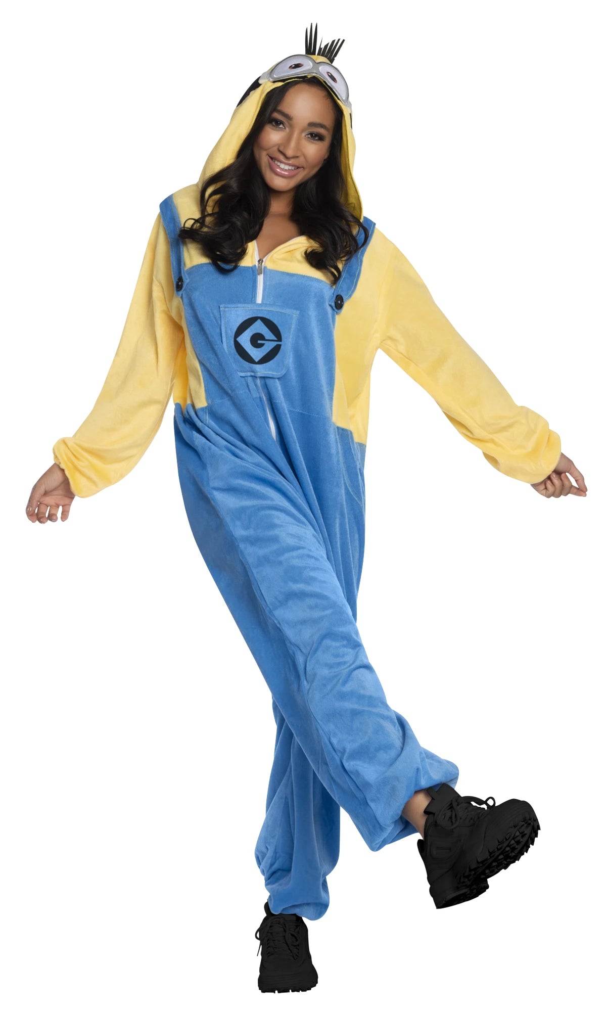 Minion Despicable Me 4 Jumpsuit, Adult