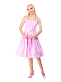 Perfect Day Barbie Costume, Adult