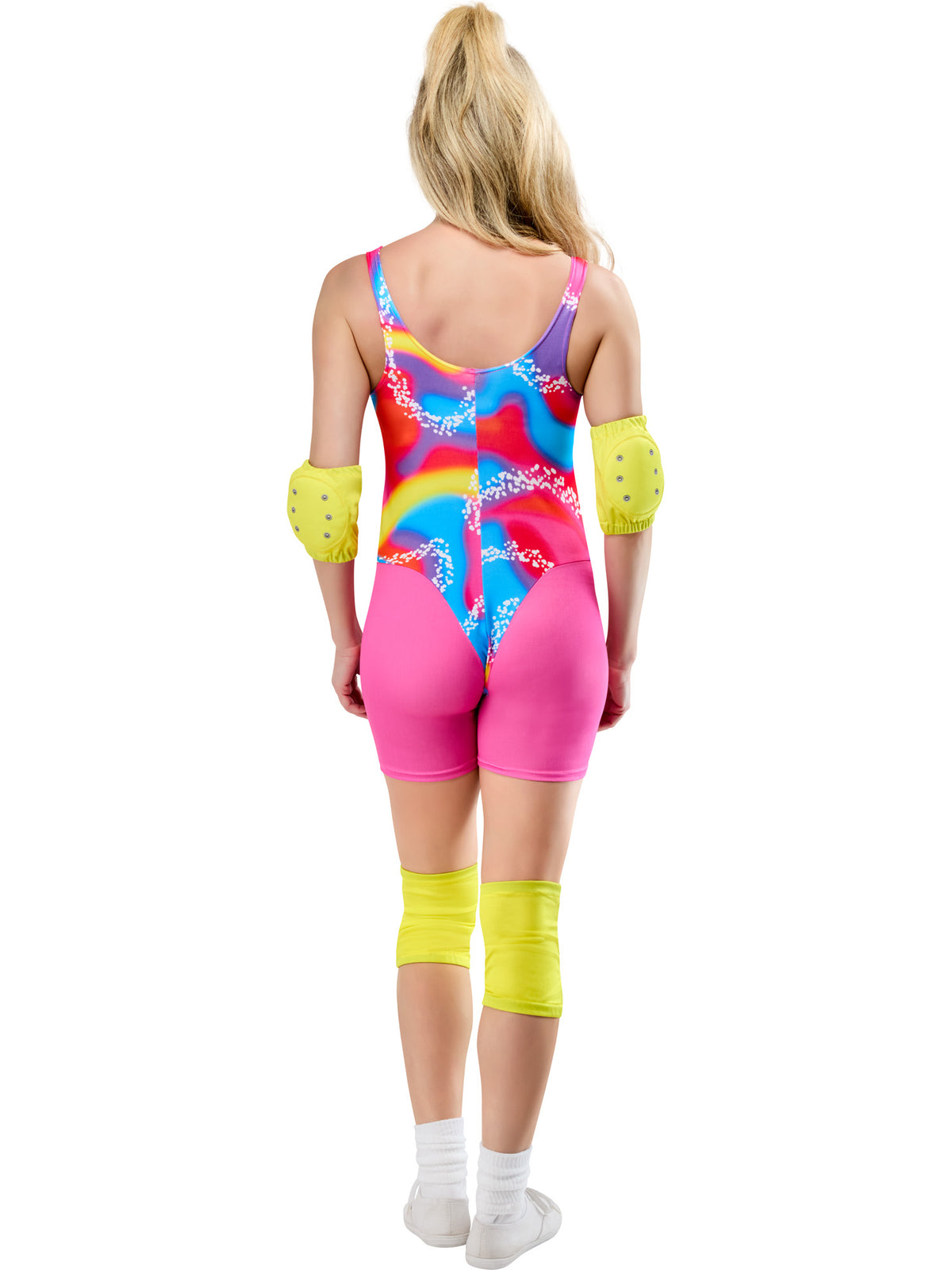 Rollerskate Barbie Costume, Adult