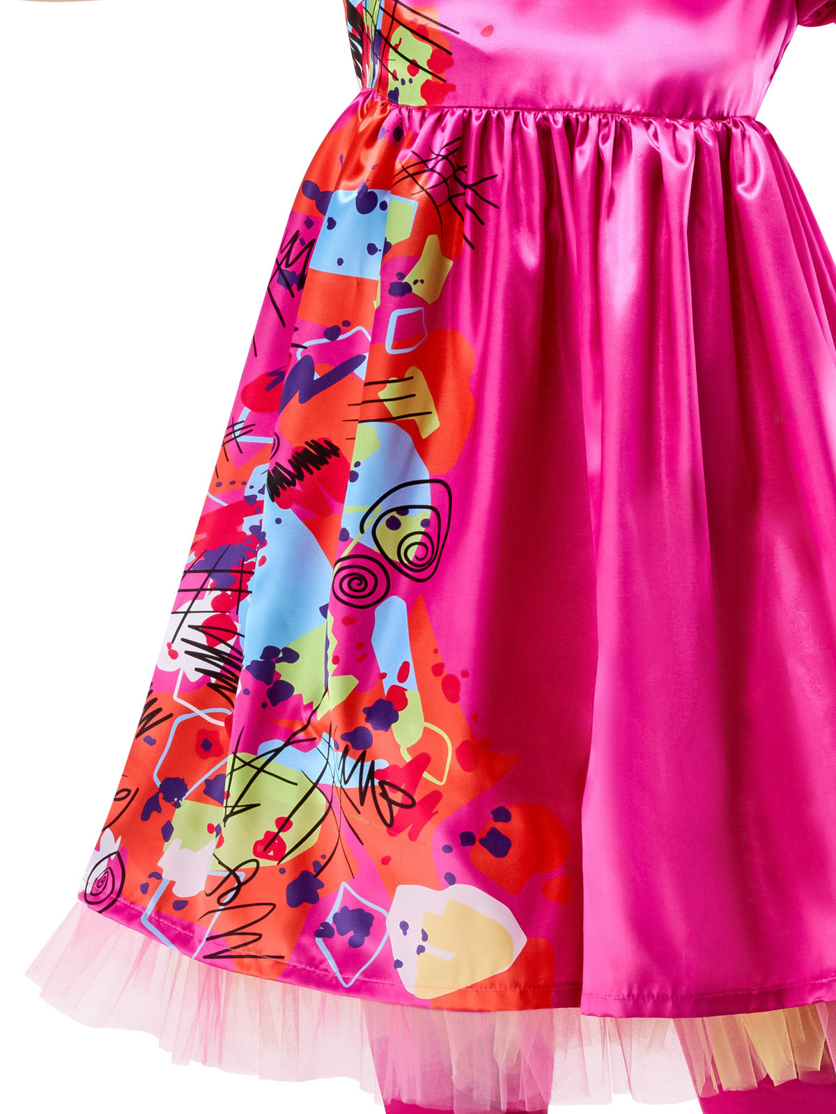 Weird Barbie Costume, Adult