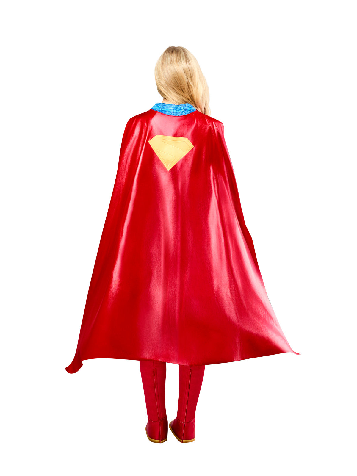 Supergirl Deluxe Costume (2026 Movie), Adult