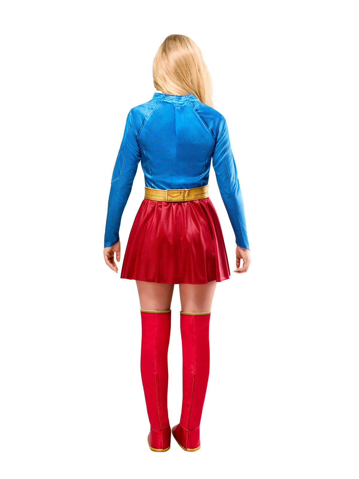 Supergirl Deluxe Costume (2026 Movie), Adult