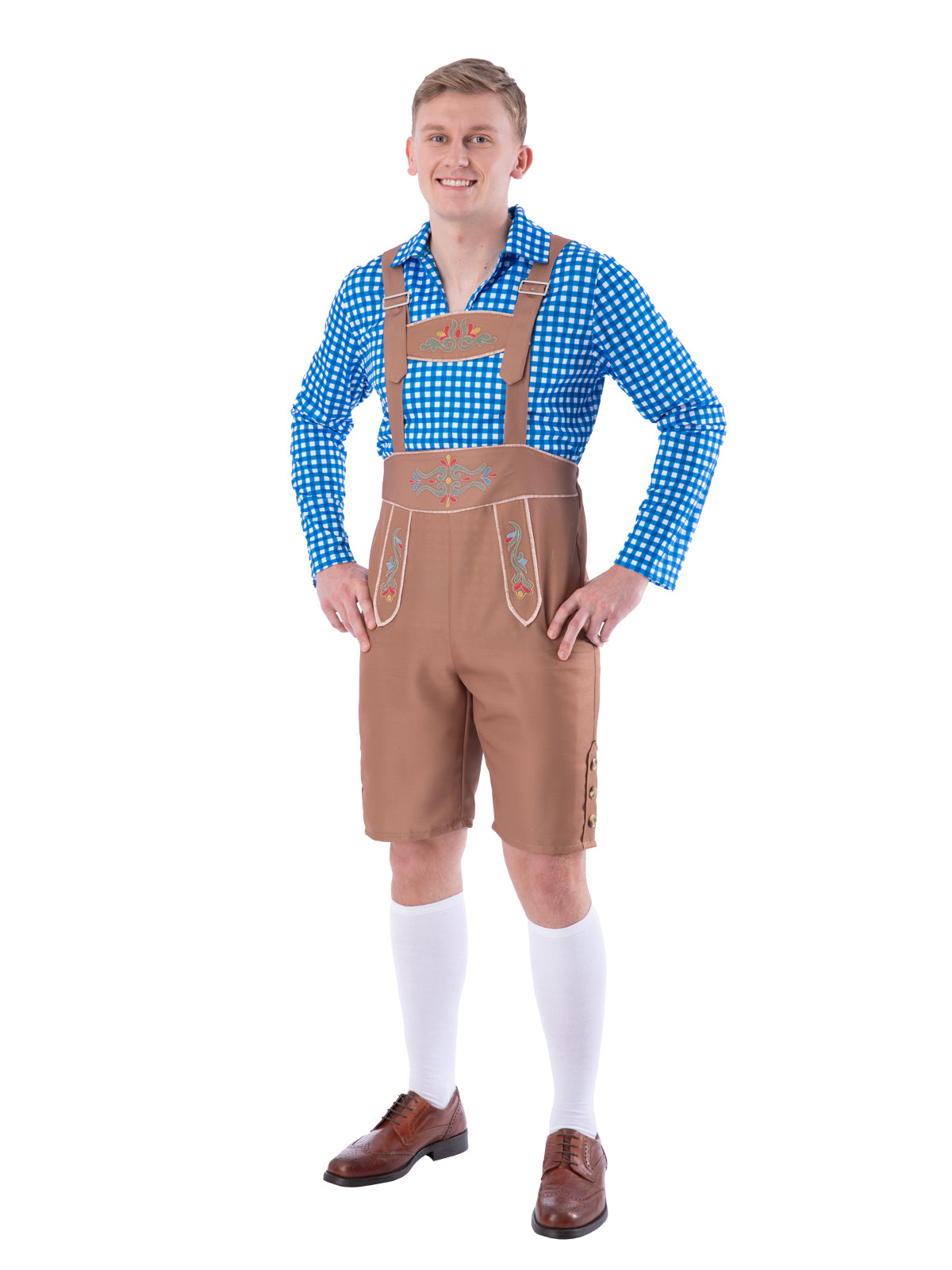 Oktoberfest Mens Costume
