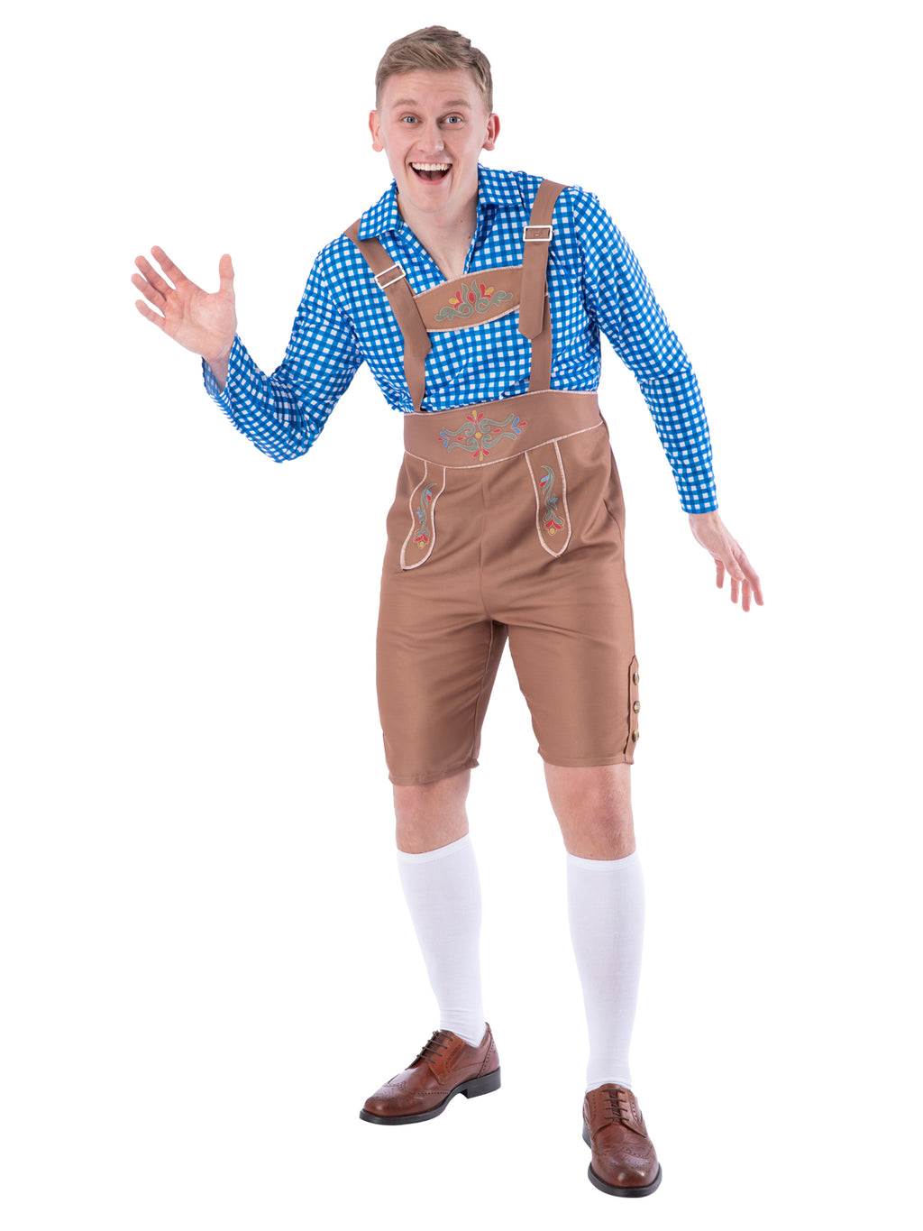 Oktoberfest Mens Costume