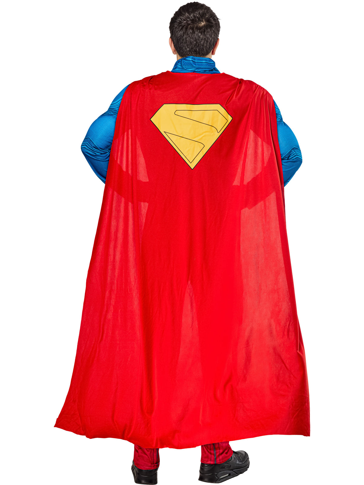 Superman Deluxe Costume (2025 Movie), Adult