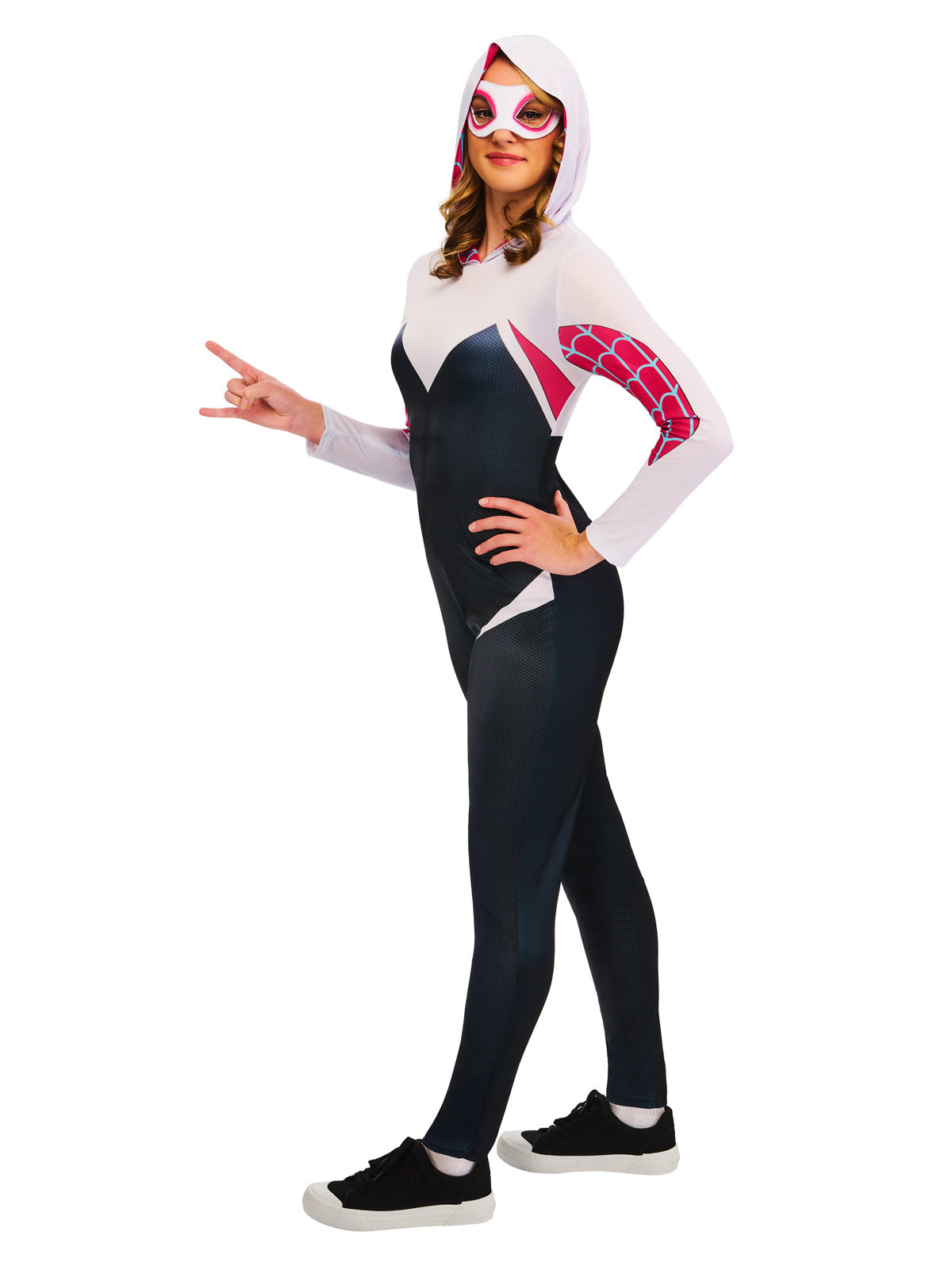 Ghost Spider Costume, Adult