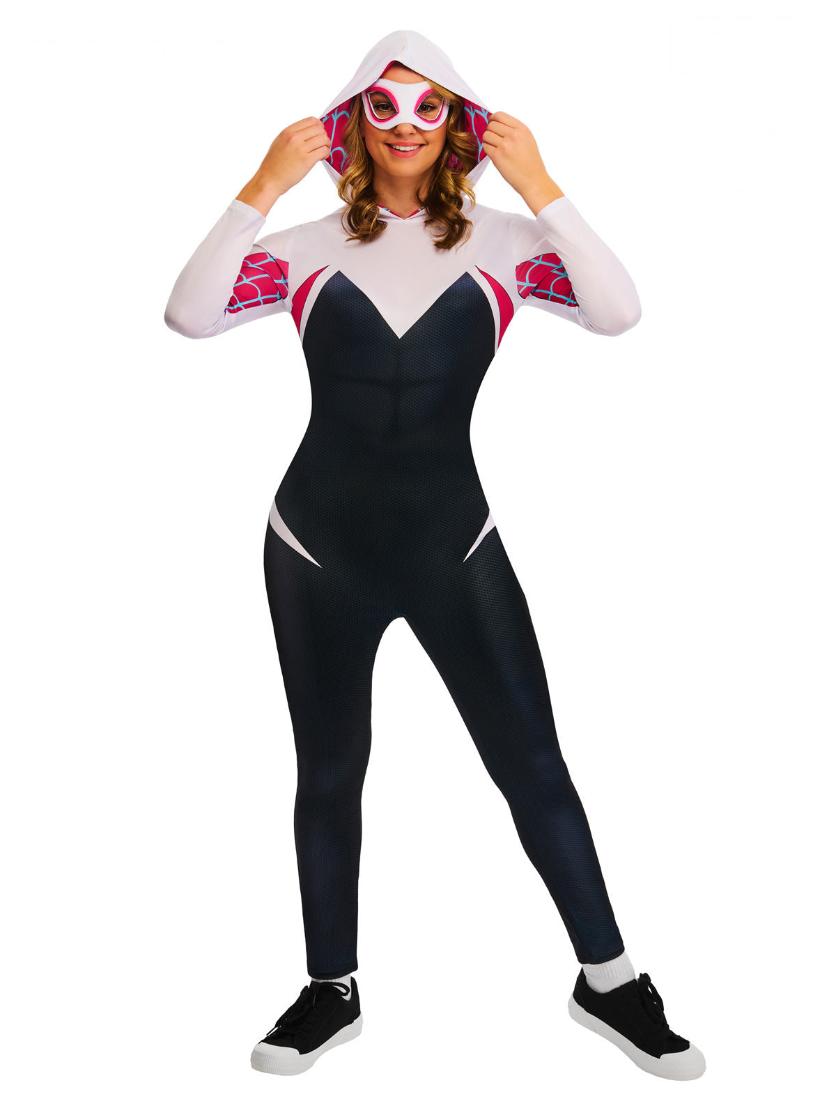 Ghost Spider Costume, Adult