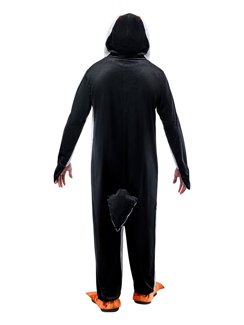 Penguin Plush Onesie, Adult