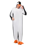 Penguin Plush Onesie, Adult