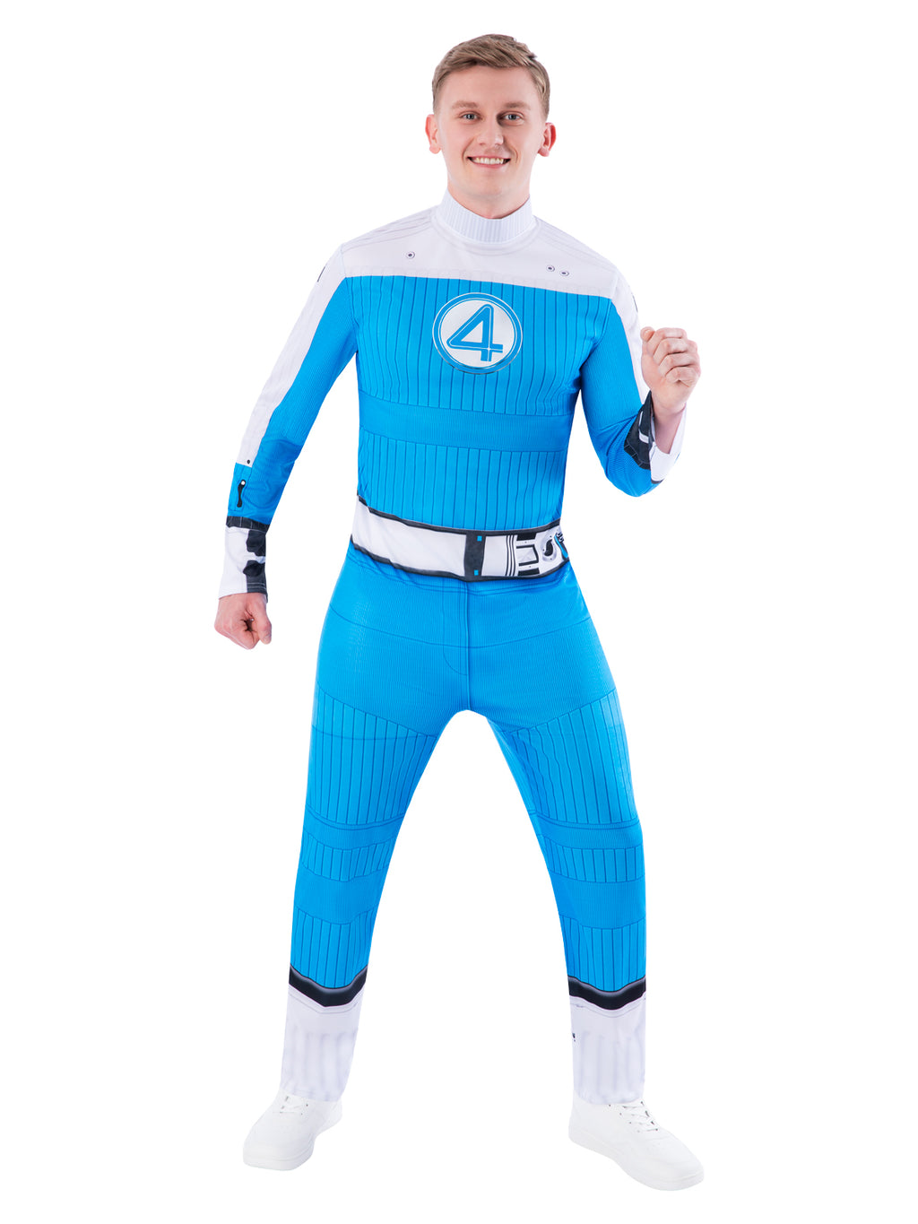 Fantastic Four Human Torch Costume, Adult
