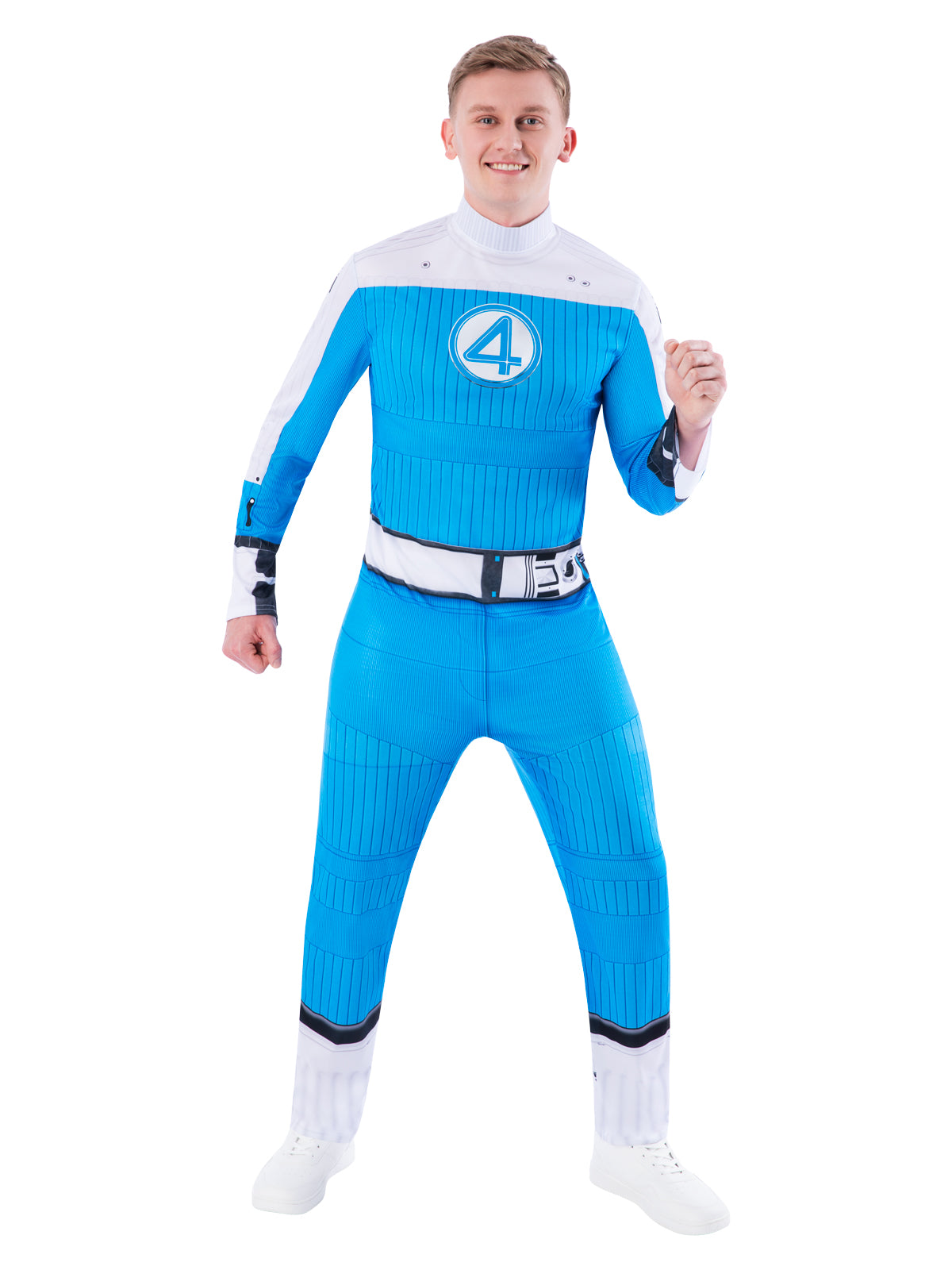 Fantastic Four Human Torch Costume, Adult