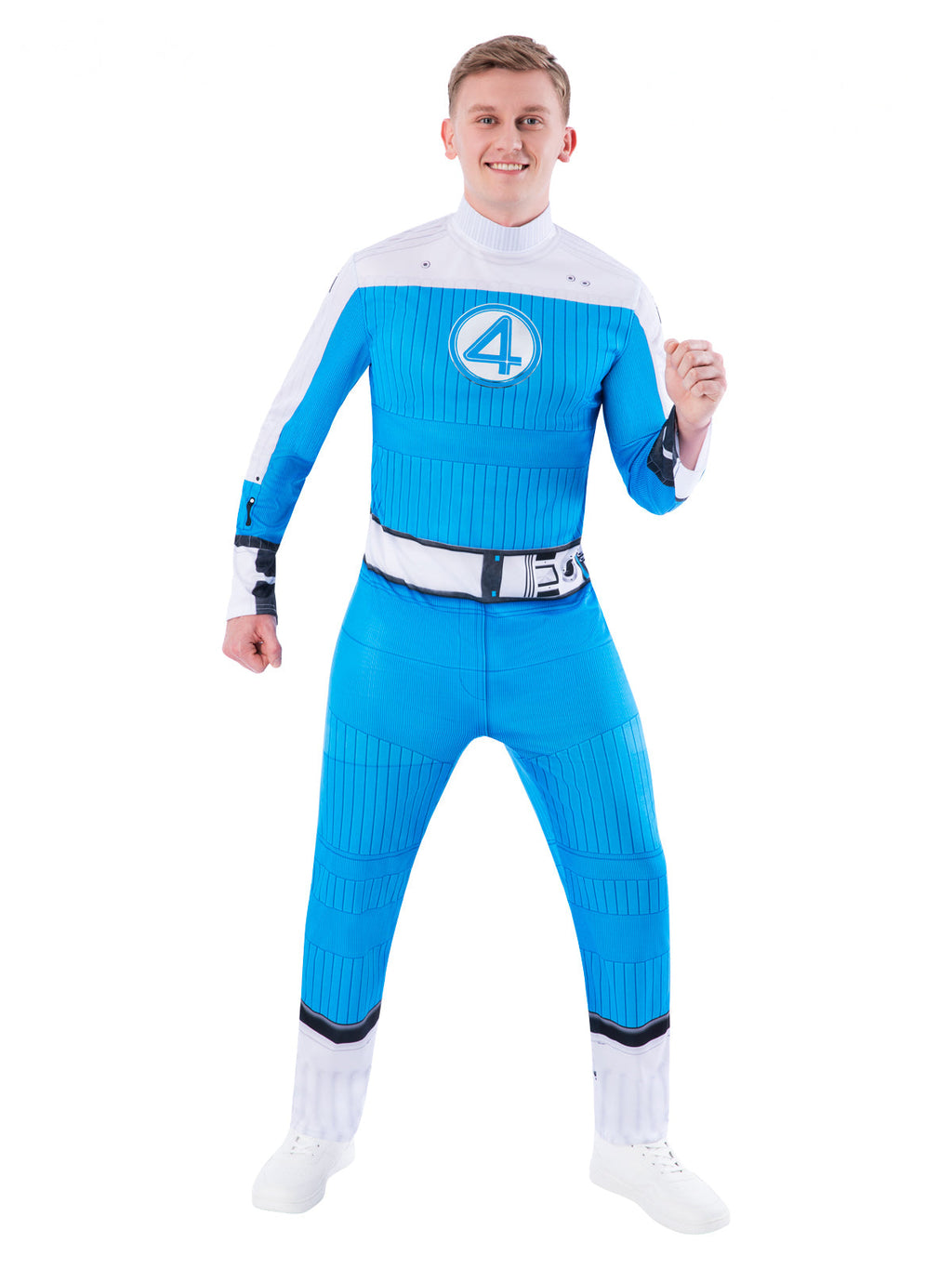 Fantastic Four Human Torch Costume, Adult