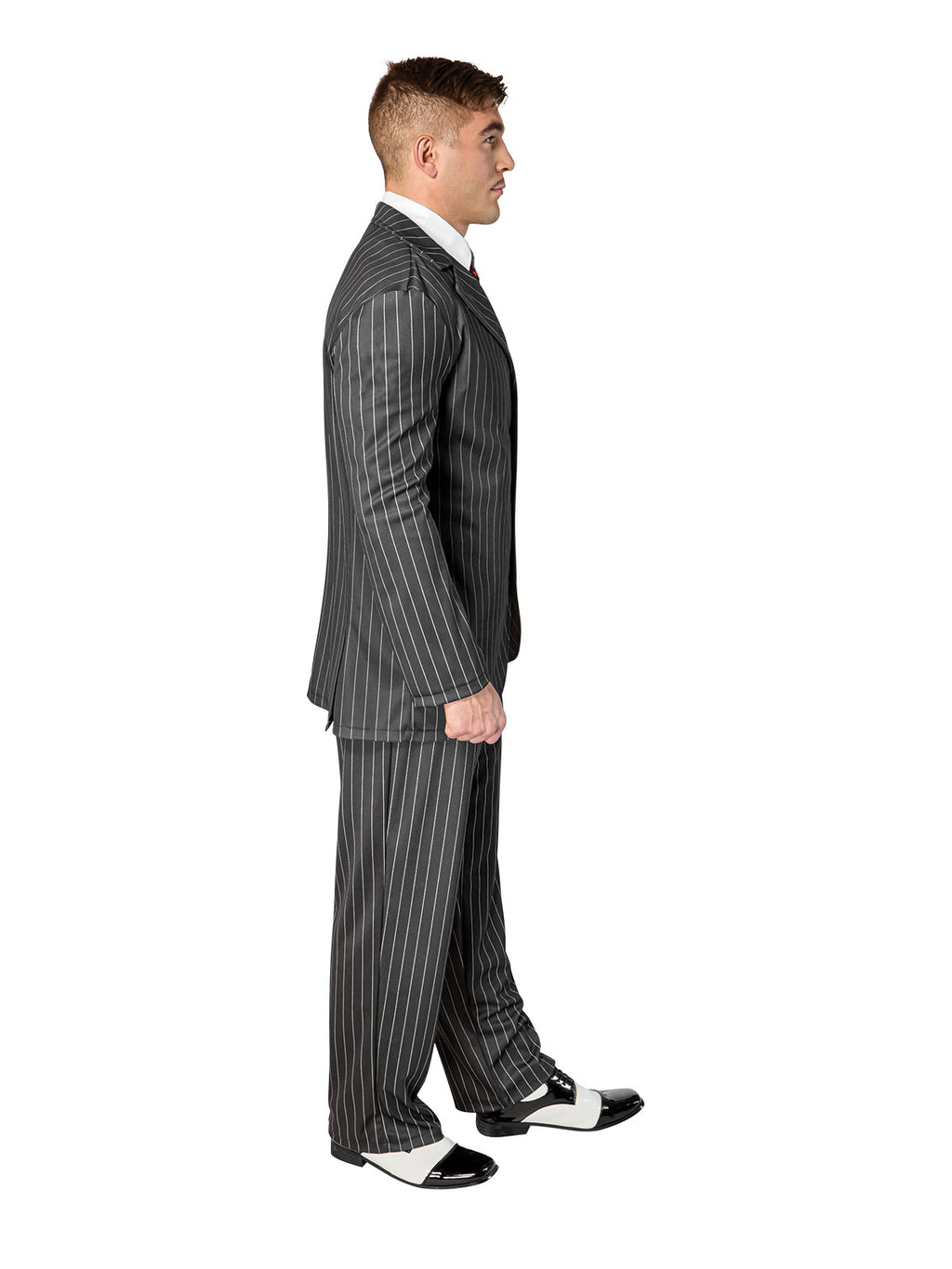 Gomez Addams (Wednesday Netflix Series) Costume, Adult