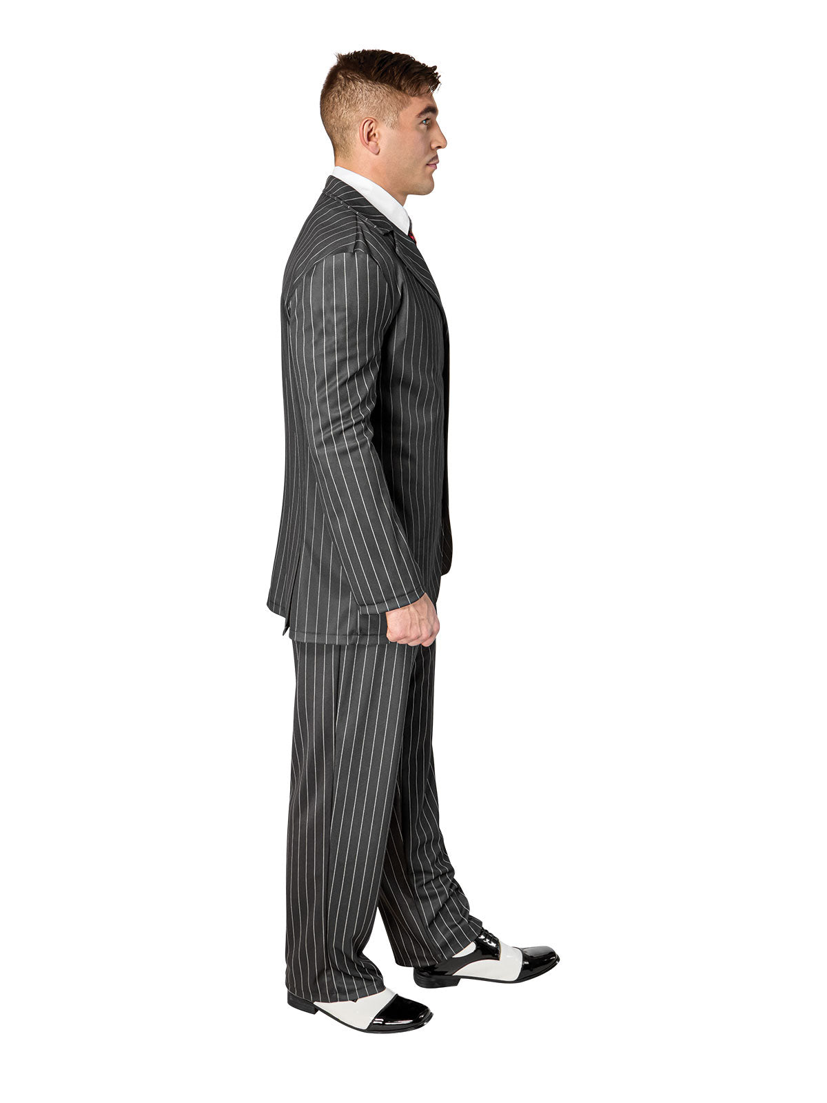 Gomez Addams (Wednesday Netflix Series) Costume, Adult