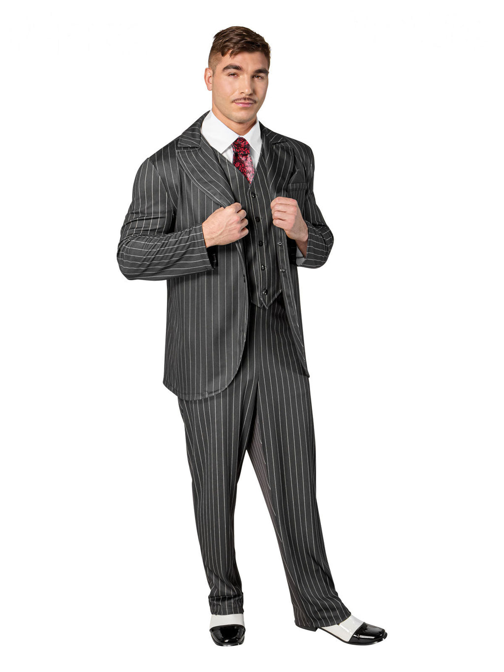 Gomez Addams (Wednesday Netflix Series) Costume, Adult