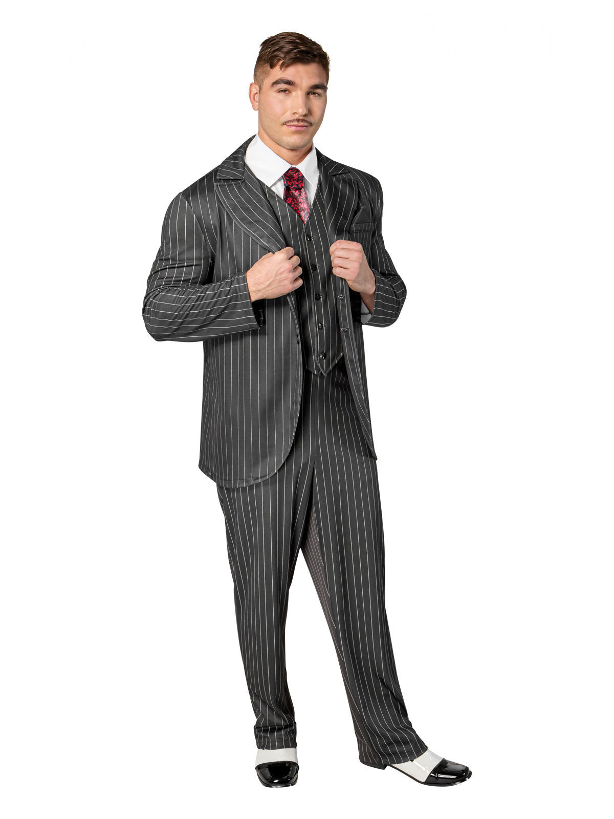 Gomez Addams (Wednesday Netflix Series) Costume, Adult