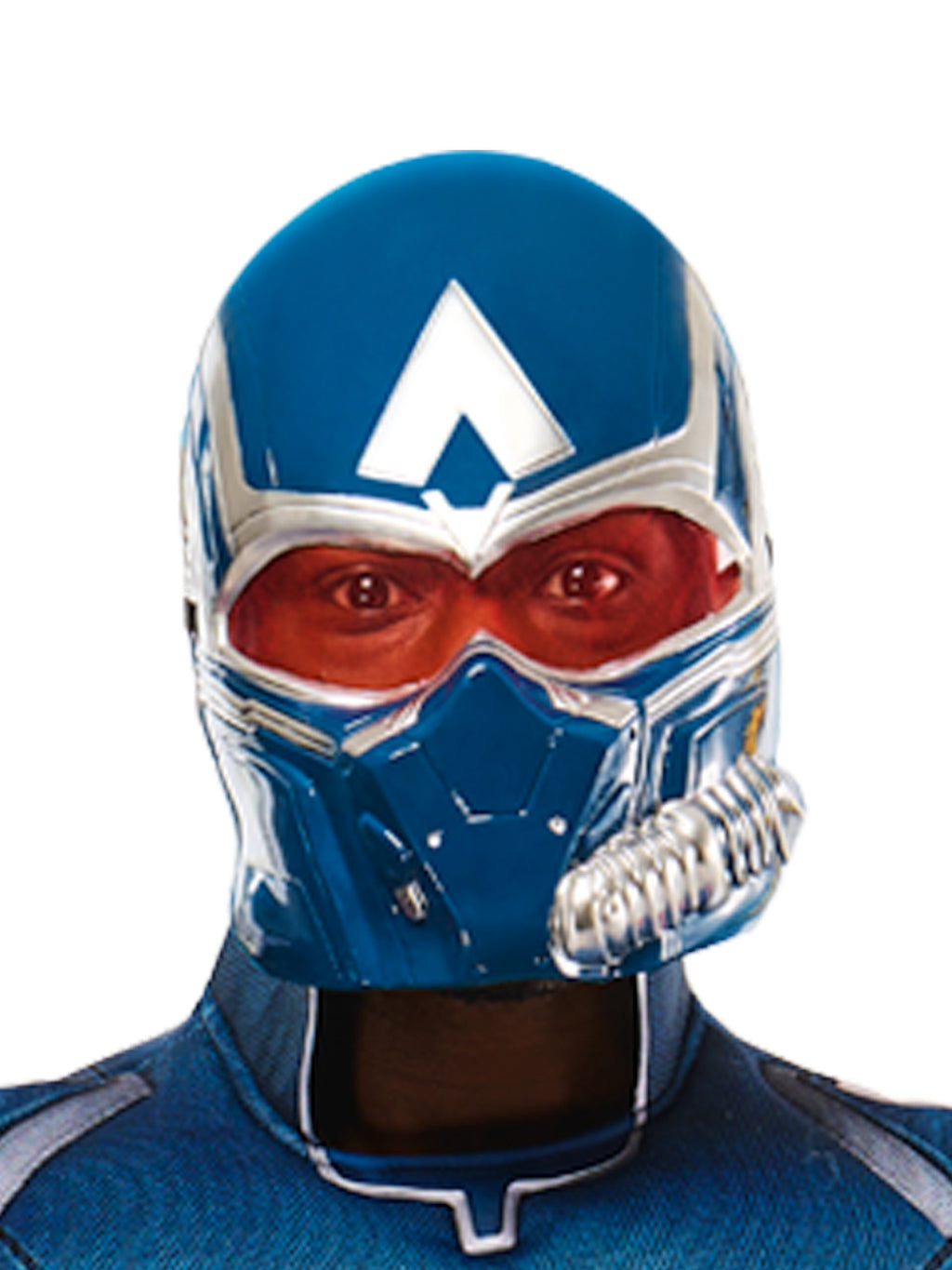 Captain America Brave New World Deluxe Costume, Adult