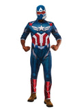 Captain America Brave New World Deluxe Costume, Adult