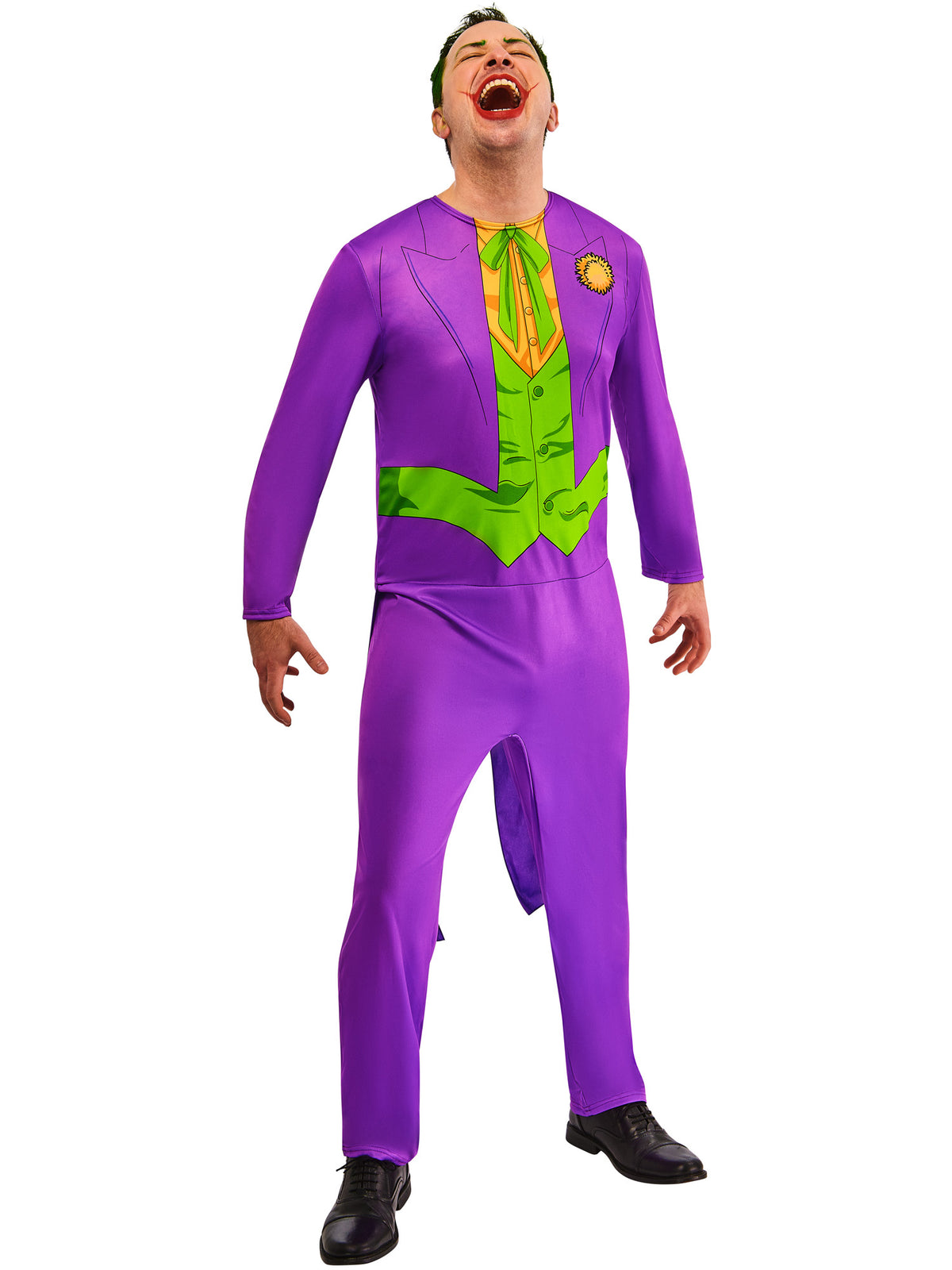 The Joker Costume, Adult