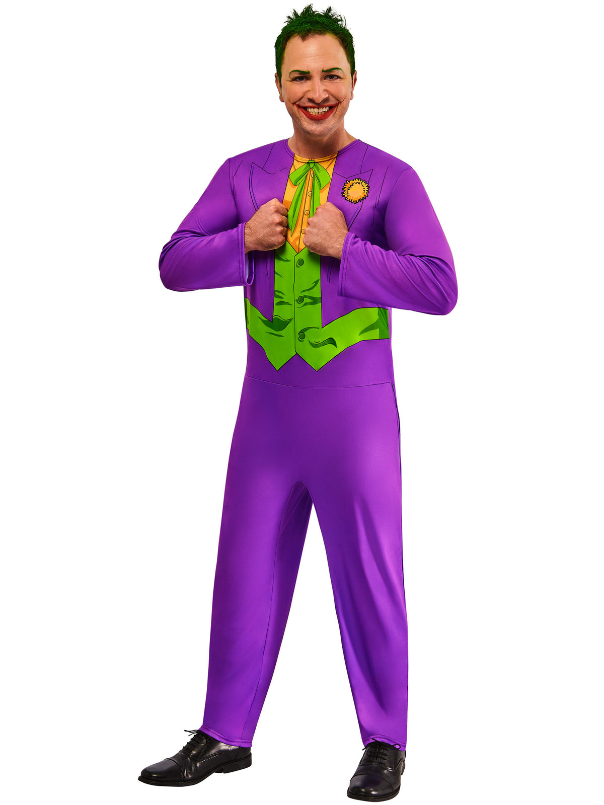 The Joker Costume, Adult