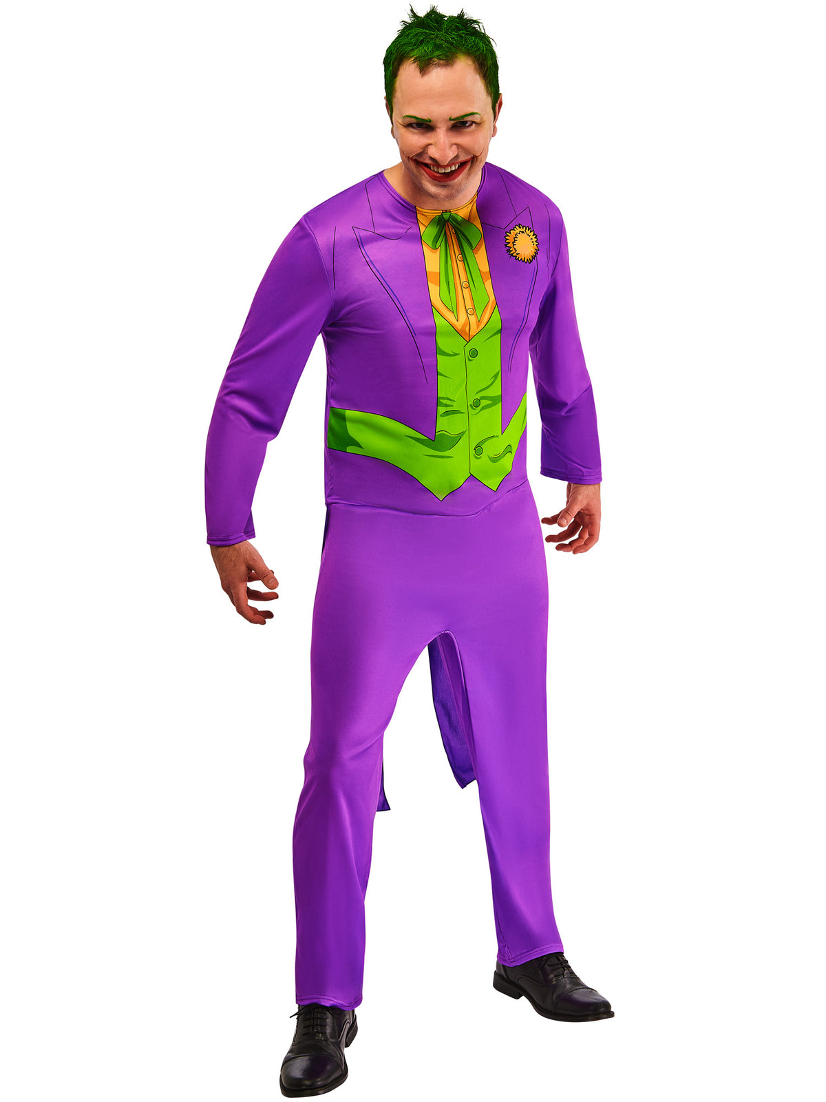 The Joker Costume, Adult