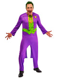 The Joker Costume, Adult