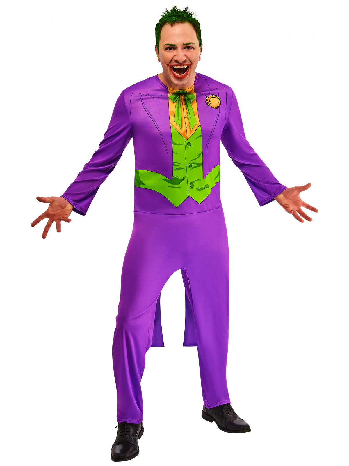 The Joker Costume, Adult