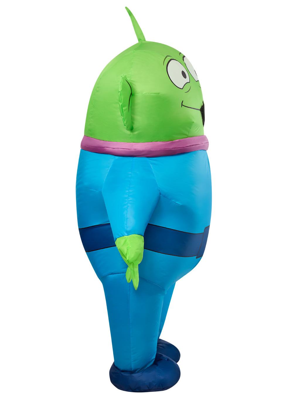 Alien - Toy Story Inflatable Adult Costume - One Size